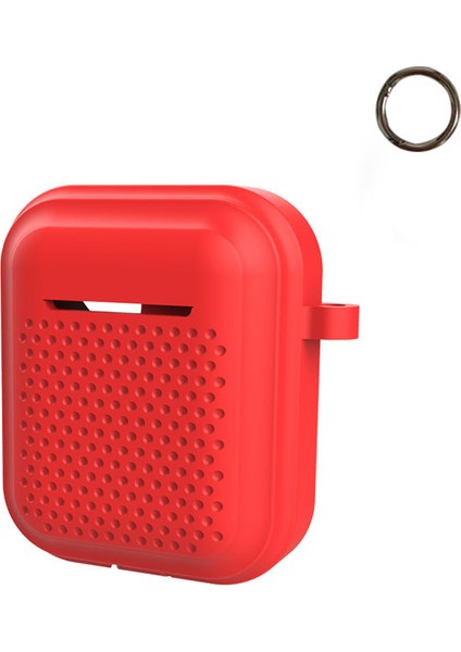Airpods Kulaklık Kılıfı Silikon Kulaklık Kılıfı (Yurt Dışından)