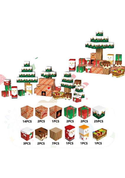 Yapı Taşları Güçlü Manyetik Geometrik Bloklar Güçlü Manyetik Oyuncaklar Puzzle Oyuncaklar 2.0 Manyetik Küp (Yurt Dışından)