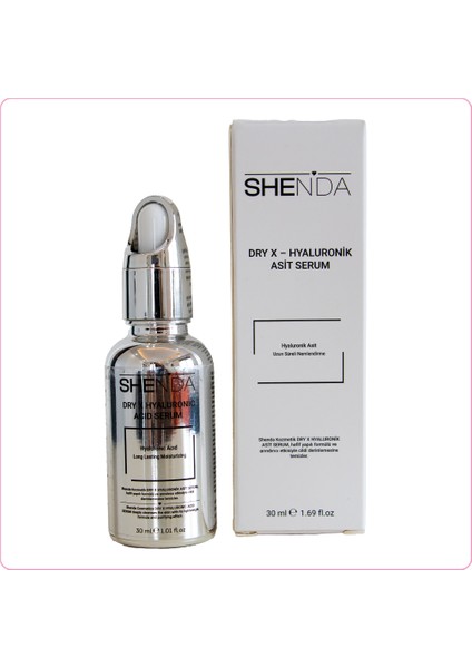 Dry x Hyalurronik Asit Serum fiyatları