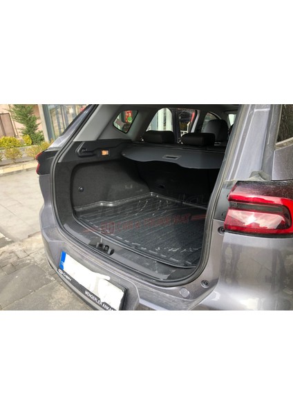 Chery Tiggo 7 Pro 2023-SONRASI 3D Kauçuk Bagaj Havuzu