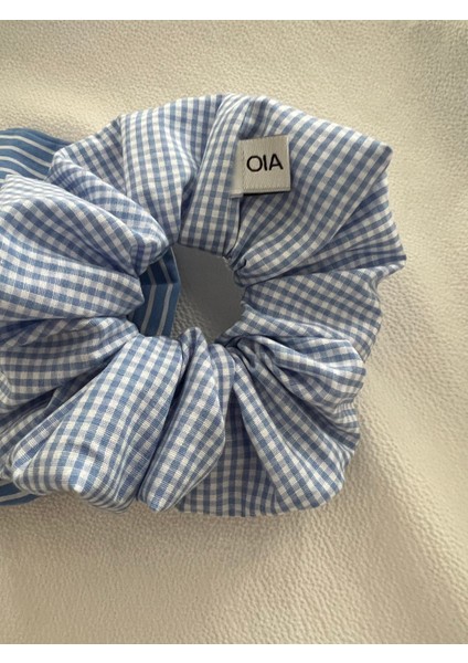 Oıa Atelier Scrunchie OIA Lastik toka