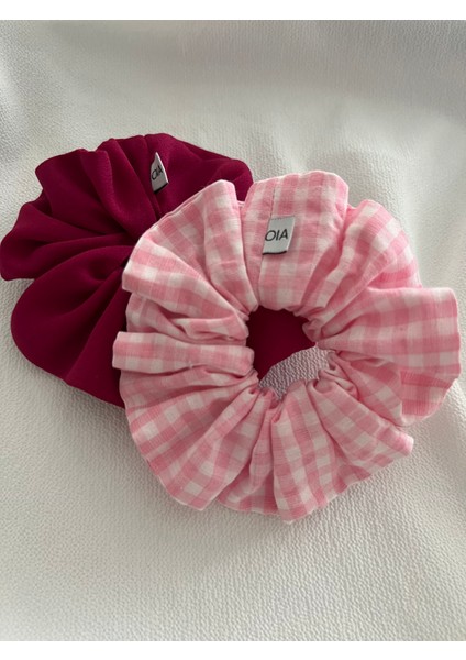 Oıa Atelier Lastik Toka 2 li Set