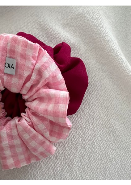 Oıa Atelier Lastik Toka 2 li Set