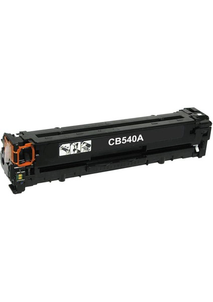 Hp 125A-CB540A Siyah Muadil Toner fiyatları