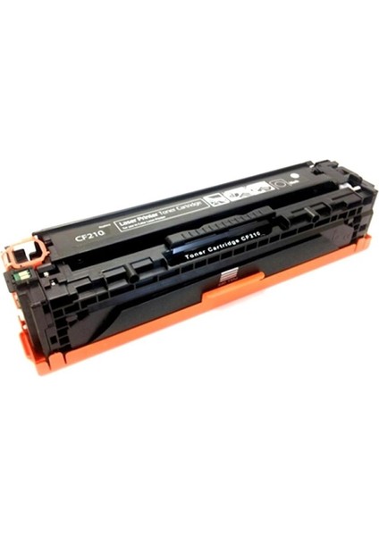 Hp 131A-CF210A Siyah Muadil Toner fiyatları