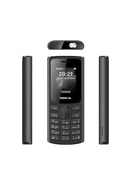 NOKİA 700 TUŞLU TELEFON