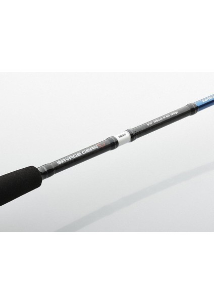 Sgs2 Jigging 6'4''/1.93M 40-120 gr Tek Parça Olta Kamışı