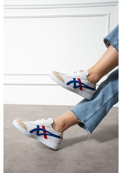 Tayger Kalın Taban Unisex Spor Ayakkabı Kaymaz Taban Sneakers modelleri