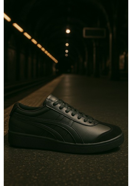 Tayger Kalın Taban Unisex Spor Ayakkabı Kaymaz Taban Sneakers fiyatları