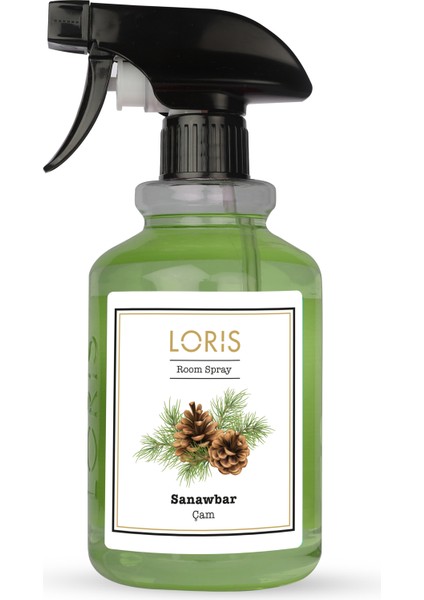 Çam / Sanawbar Sprey Oda Kokusu 500 ml