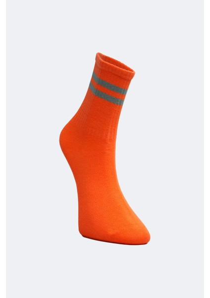 3'lü Kız Çocuk Tenis Çorabı indirimleri