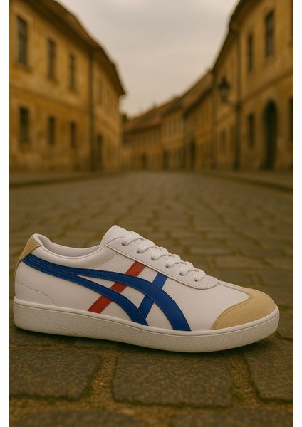 Tayger Kalın Taban Unisex Spor Ayakkabı Kaymaz Taban Sneakers indirimleri