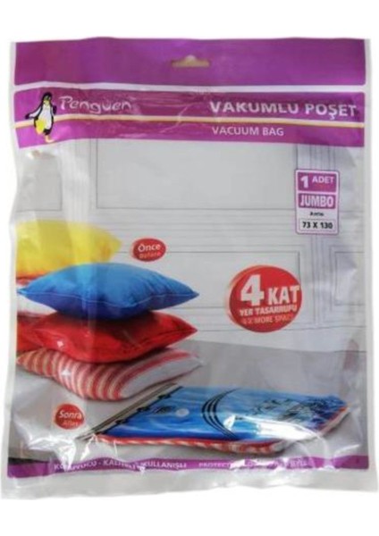 Png 0042 Vakum Hurç 73*130 Jumbo