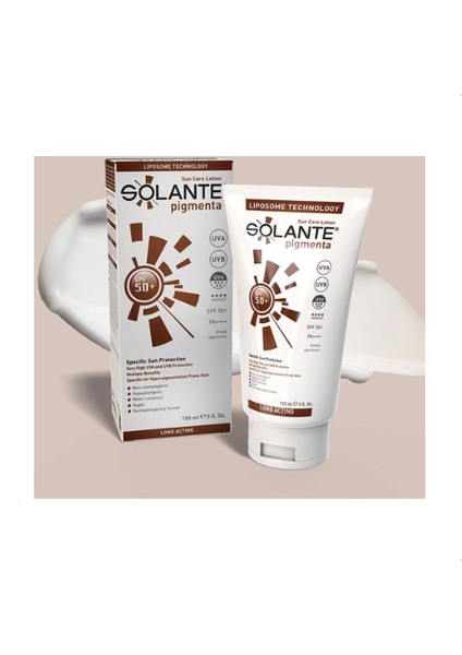 Pigmenta Losyon SPF50+ 50 ml