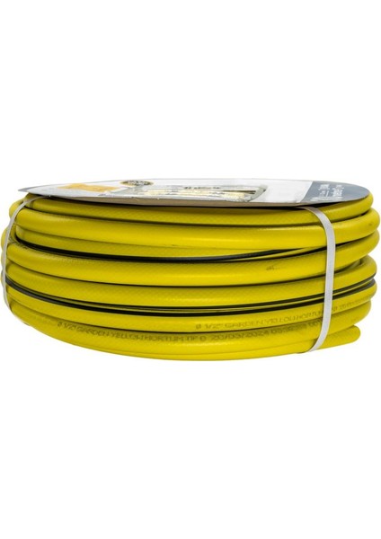 6359 Garden Kit 1/2" (12.5mm) Pvc Bahçe Hortumu 30 mt indirimleri