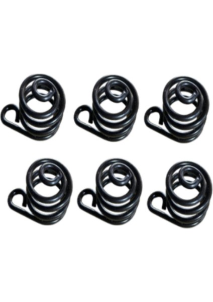 Motorlu Tırpan Alt Bağlantı Yay Amortisörü Cg-Bg 430/520 6 Adet