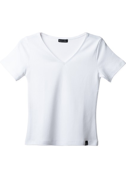 %100 Pamuk Interlok Basic Kadın T-Shırt fiyatları