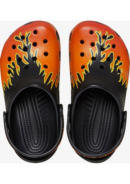 Classic Flames Çocuk Çok Renkli Clog Terlik 210993-0C4