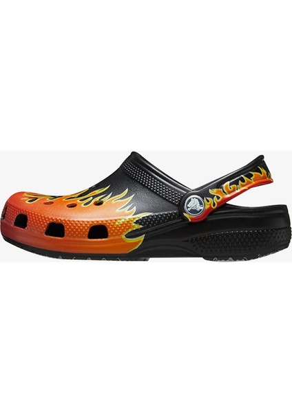 Classic Flames Çocuk Çok Renkli Clog Terlik 210993-0C4