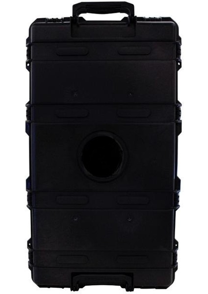 HC-3000 Siyah Saklama Kutusu