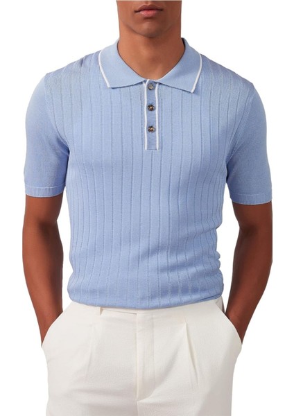 Petrie Polo Yaka Triko T-Shirt