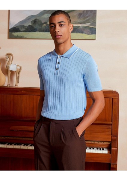 Petrie Polo Yaka Triko T-Shirt fırsatları