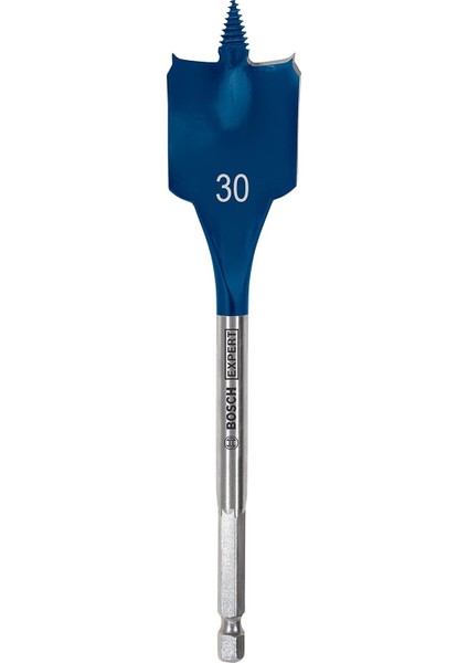 Menashop Professional 1x Expert Self Cut Speed Yaprak Delme Uçları (Yumuşak Ahşap, Sunta, Ø 30,00 Mm, Aksesuar Döner Matkap/vidalamalar, Darbeli Matkap/vidalama)