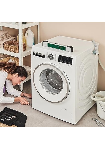 Menashop Metrashop Home & Garden Easyspiritlevel Su Terazisi (20S Pil Kullanım Süresi, 2 x Aa Pil, Geri Dönüştürülmüş Karton Kutu)