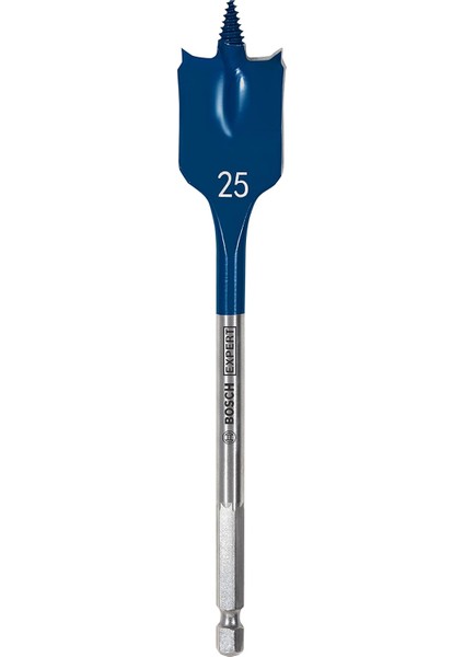Menashop Professional 1x Expert Self Cut Speed Yaprak Delme Uçları (Yumuşak Ahşap, Sunta, Ø 25,00 Mm, Aksesuar Döner Matkap/vidalamalar, Darbeli Matkap/vidalama)
