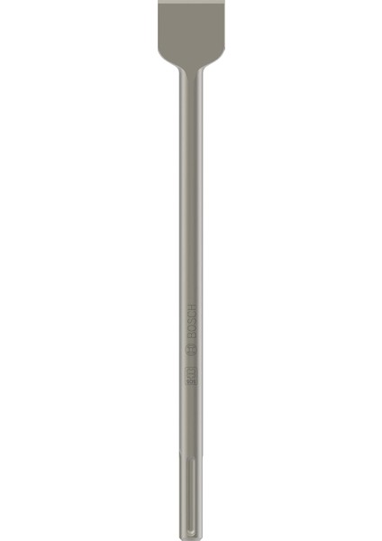 Menashop Metrashop Sds-Max Şaftlı Yassı Keski 400*50 mm