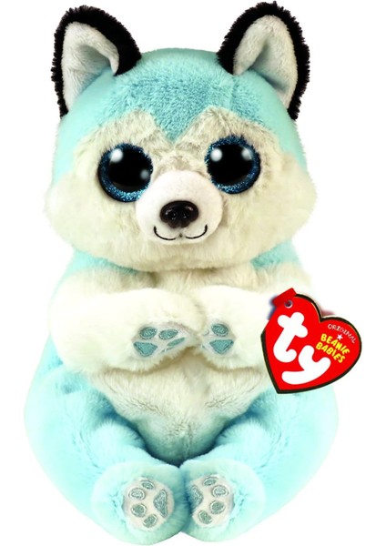 Menashop Mavi Thunder Husky Köpek 20 cm