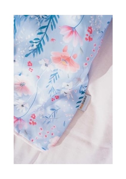 Menashop Mavi Rüya Çift Kişilik Nevresim Takımı modelleri