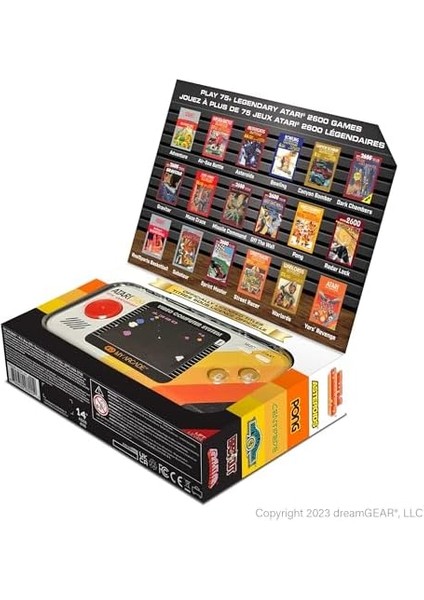 Menashop Metrashop Arcade Atarı Portable Retro Konsol 100 Oyun modelleri