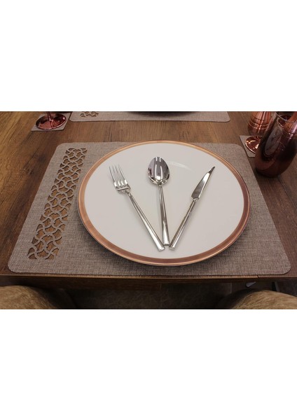 Menashop Egzotik Int Lazer Kesim Amerikan Servis 2 Adet 35X45 cm