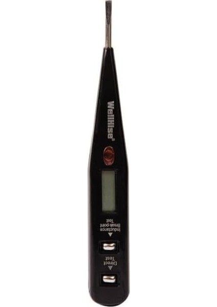 Menashop Metrashop 6878-28C Kontrol Kalemi Voltaj Test Kalemi Faz Kalemi…