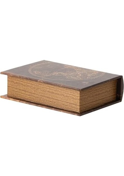Menashop Metrashop Concept Hamlet Kitap Kutu 14X5X21CM