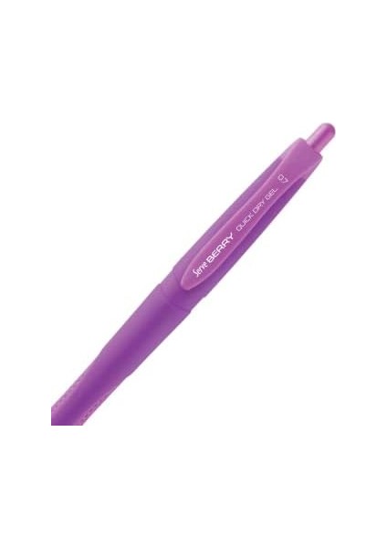 Jel Kalem Berry 07 Menekşe 3lü Set