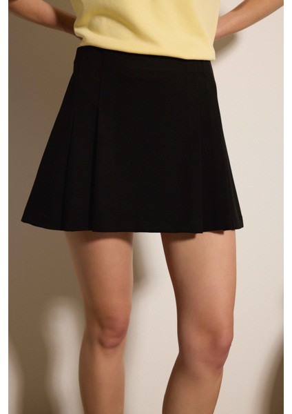 Pilili Mini Etek modelleri