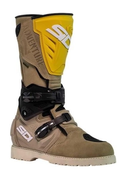 Sıdı Adventure 2 Gore-Tex Sand Ochre