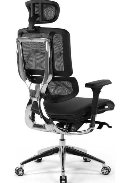 Comfort Elit Deri Yönetici-Ofis-Çalışma Koltuğu