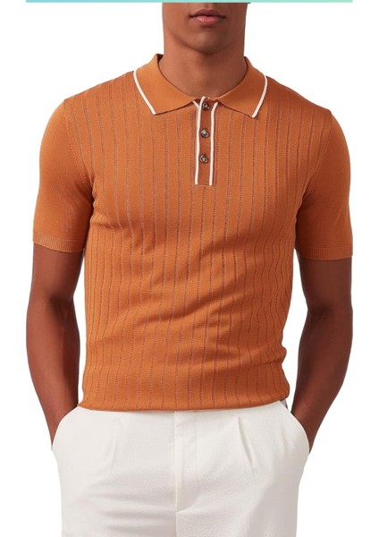 Petrie Polo Yaka Triko T-Shirt