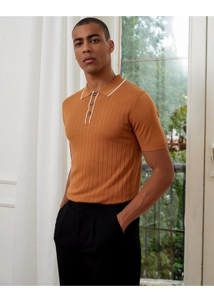 Petrie Polo Yaka Triko T-Shirt indirimleri