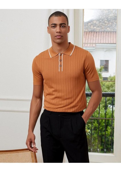 Petrie Polo Yaka Triko T-Shirt