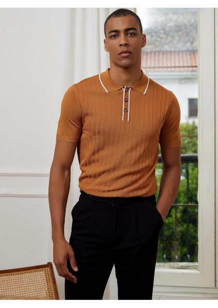 Petrie Polo Yaka Triko T-Shirt