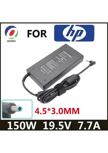Hp Pavilion Gaming 15-EC2031NT 4G8T7EA 150W Uyumlu Adaptör H364