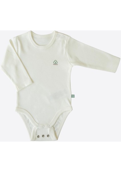 Organik New Basic Uzayan Uzun Kol Body Ekru fiyatları