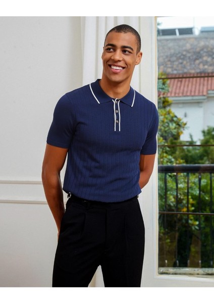 Petrie Polo Yaka Triko T-Shirt