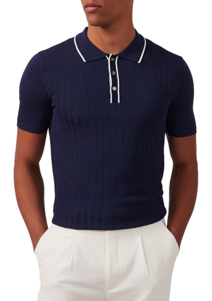 Petrie Polo Yaka Triko T-Shirt fiyatları