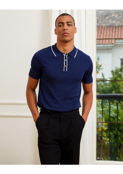 Petrie Polo Yaka Triko T-Shirt