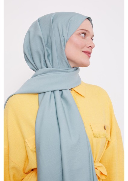 Su Yeşili Leola Düz Şal fiyatları